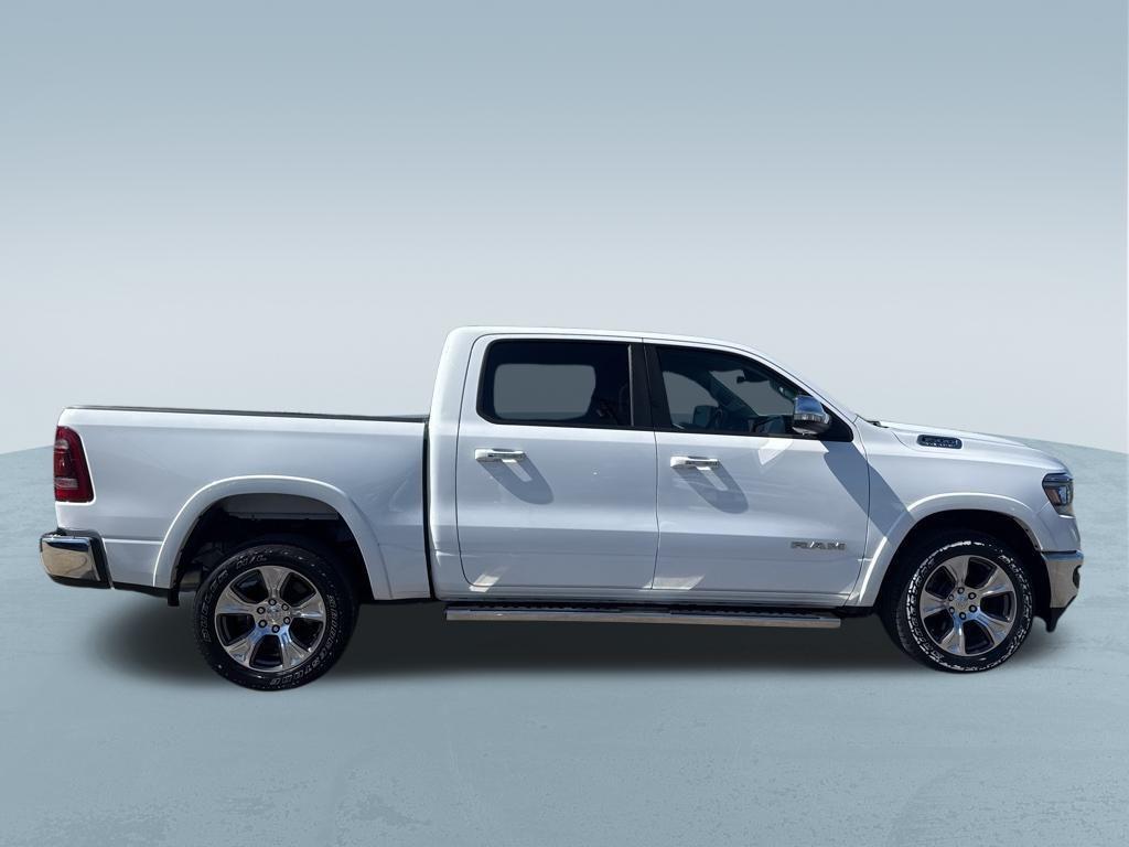 used 2022 Ram 1500 car, priced at $39,661
