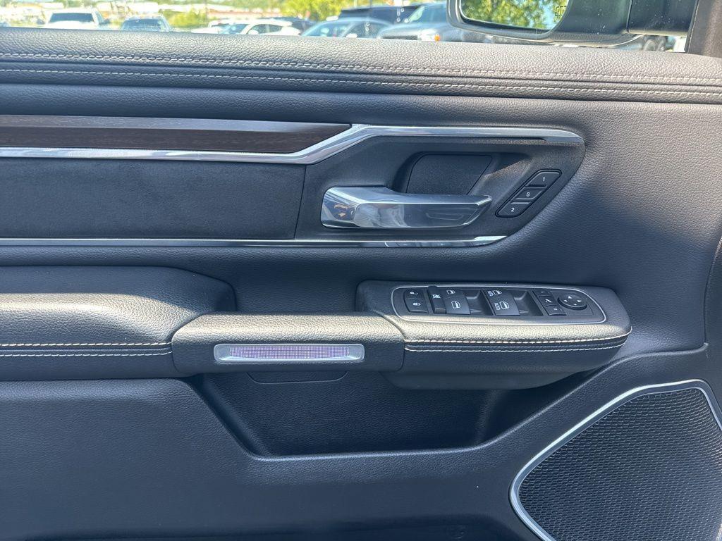 used 2022 Ram 1500 car, priced at $39,661