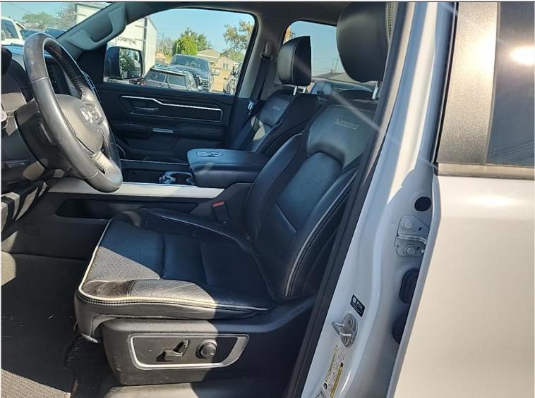 used 2022 Ram 1500 car, priced at $39,661