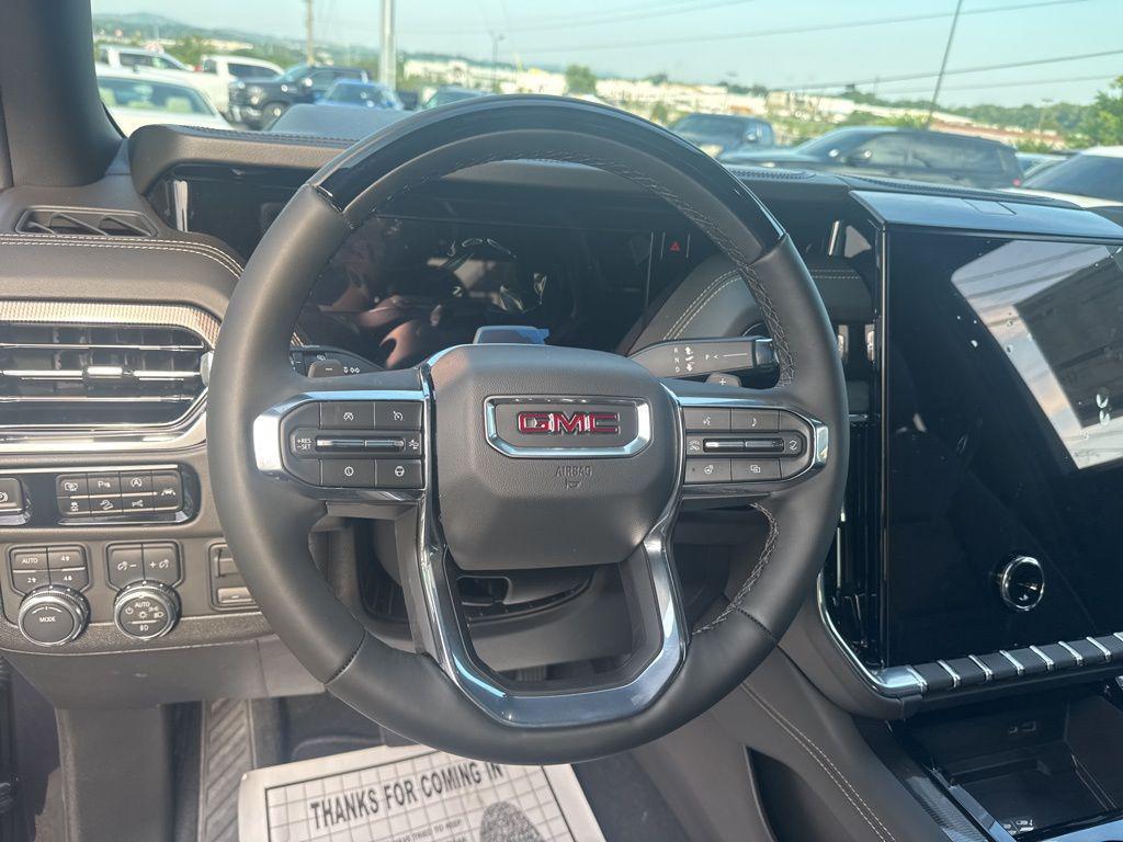 new 2025 GMC Yukon car, priced at $77,180