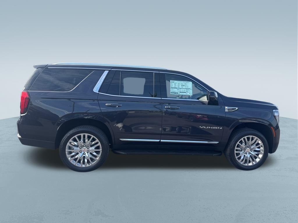new 2025 GMC Yukon car, priced at $77,180