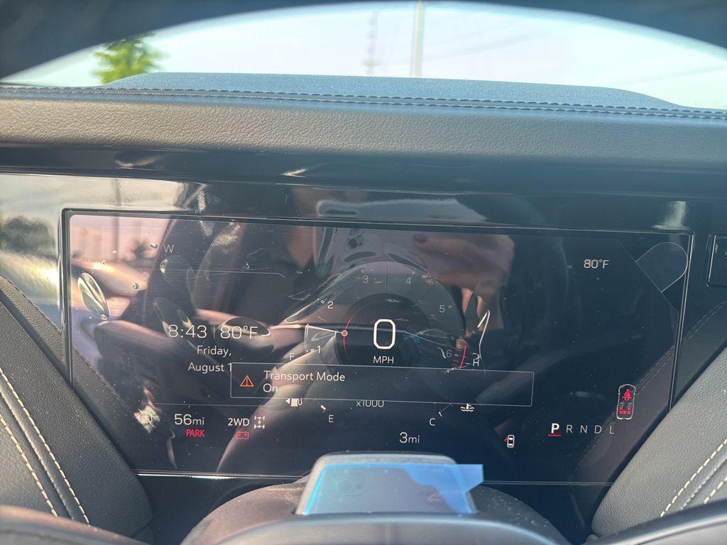 new 2025 GMC Yukon car, priced at $77,180