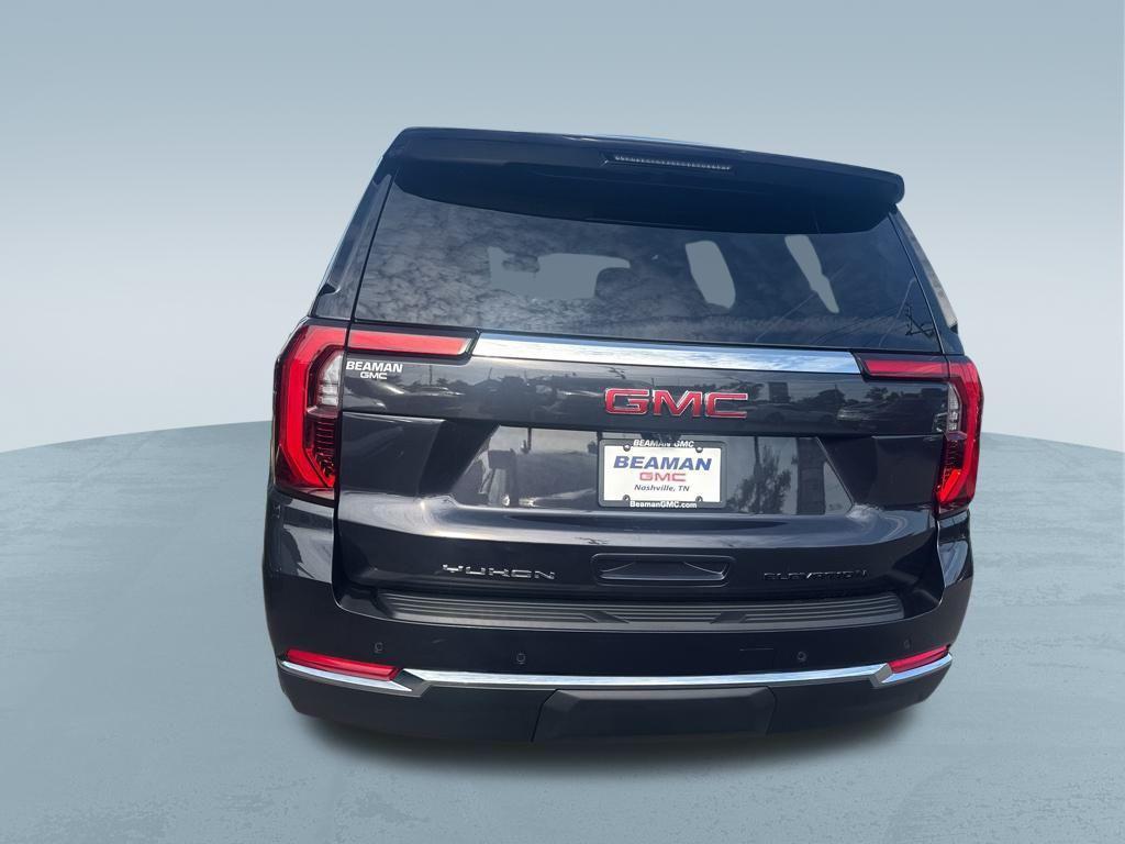 new 2025 GMC Yukon car, priced at $77,180