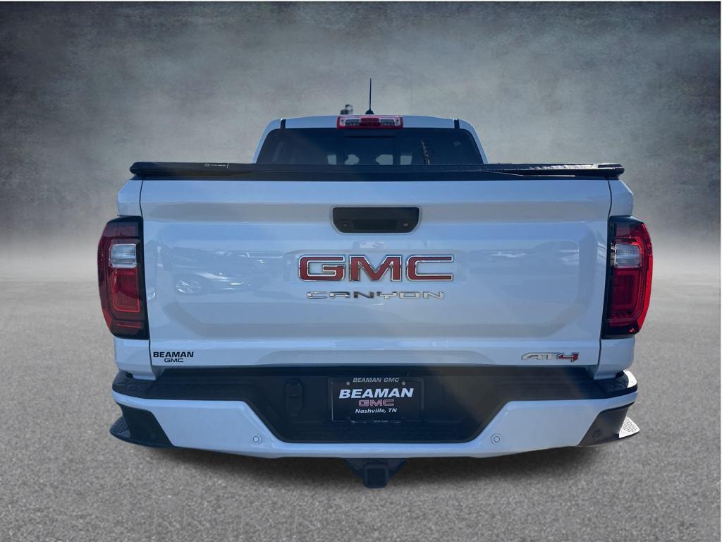 used 2023 GMC Canyon car, priced at $39,949