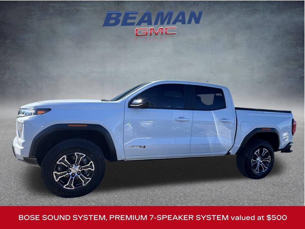 used 2023 GMC Canyon car, priced at $39,949