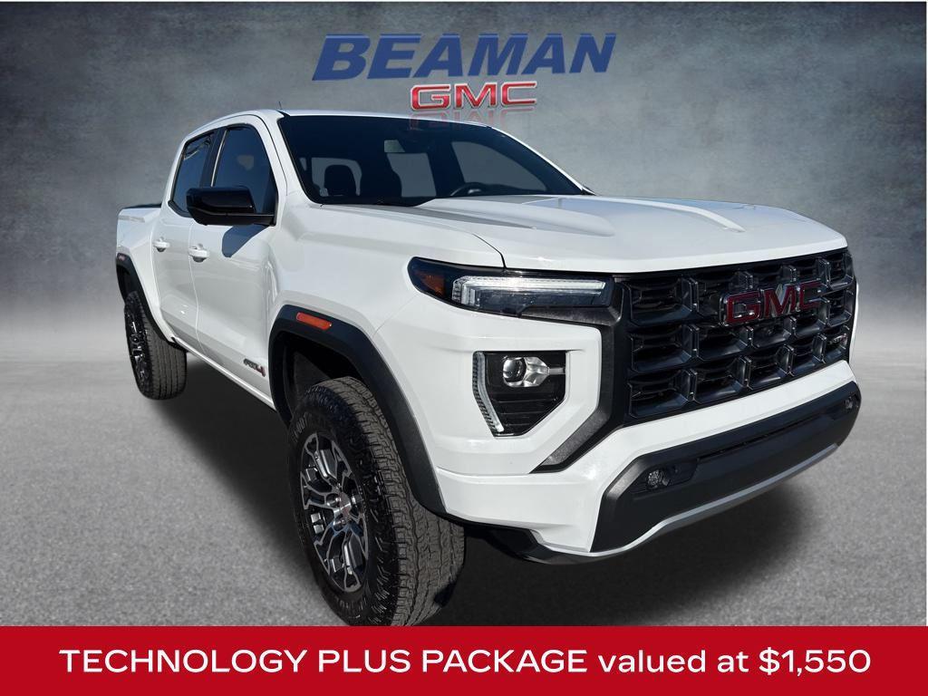 used 2023 GMC Canyon car, priced at $39,949