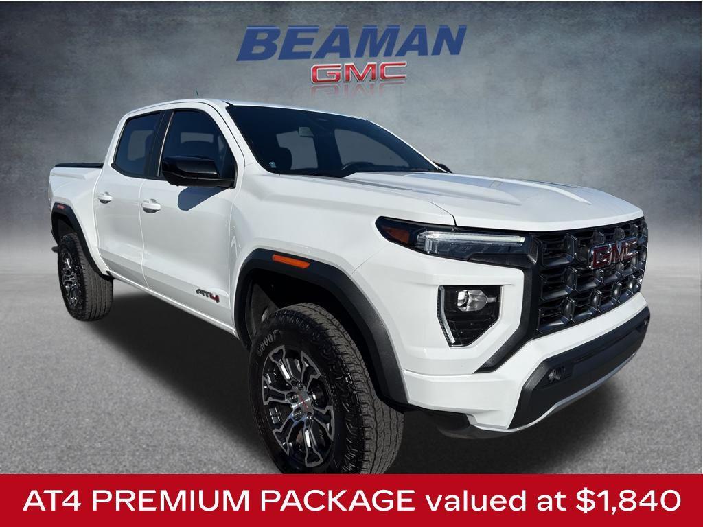used 2023 GMC Canyon car, priced at $39,949