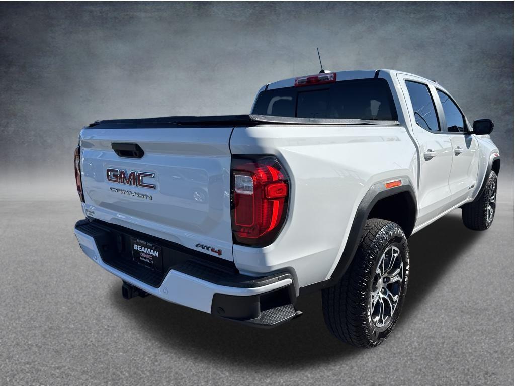 used 2023 GMC Canyon car, priced at $39,949