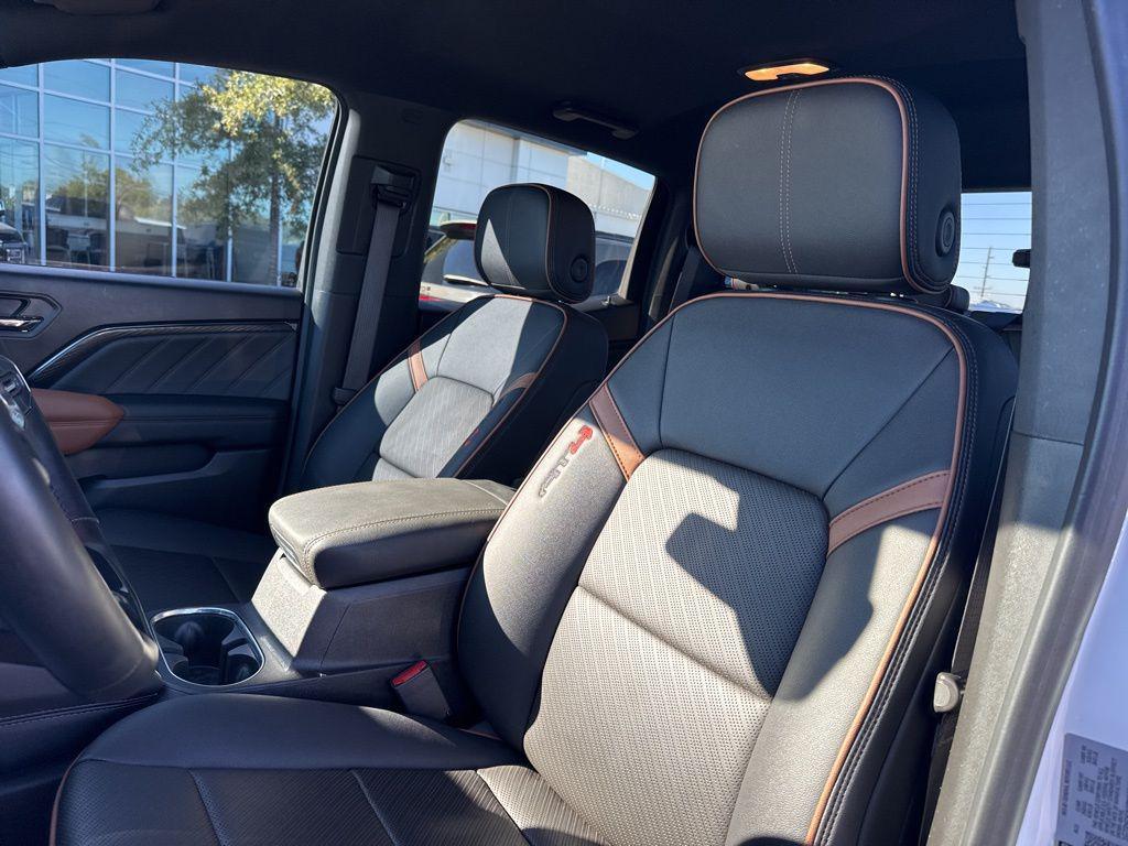 used 2023 GMC Canyon car, priced at $39,949