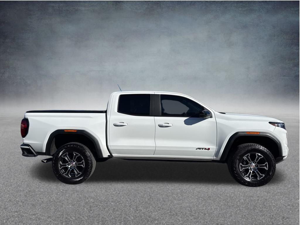 used 2023 GMC Canyon car, priced at $39,949