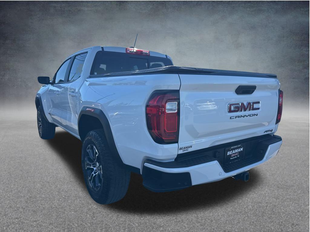 used 2023 GMC Canyon car, priced at $39,949