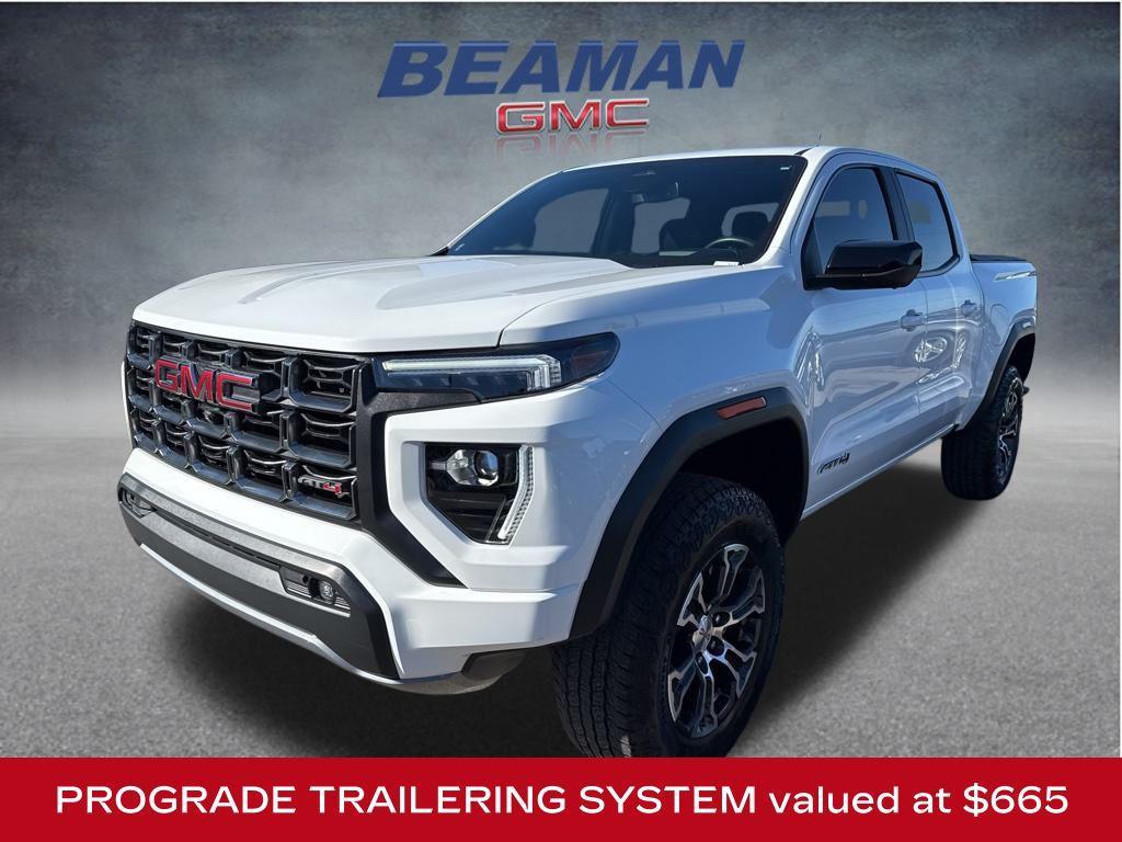 used 2023 GMC Canyon car, priced at $39,949