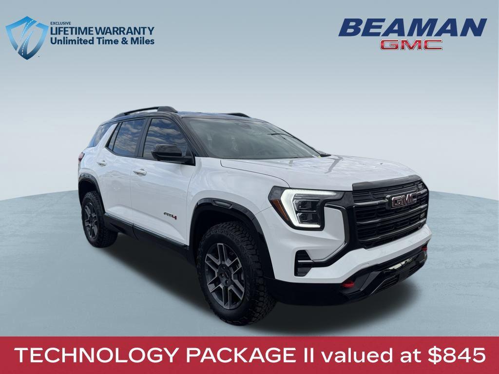 new 2026 GMC Terrain car, priced at $39,835