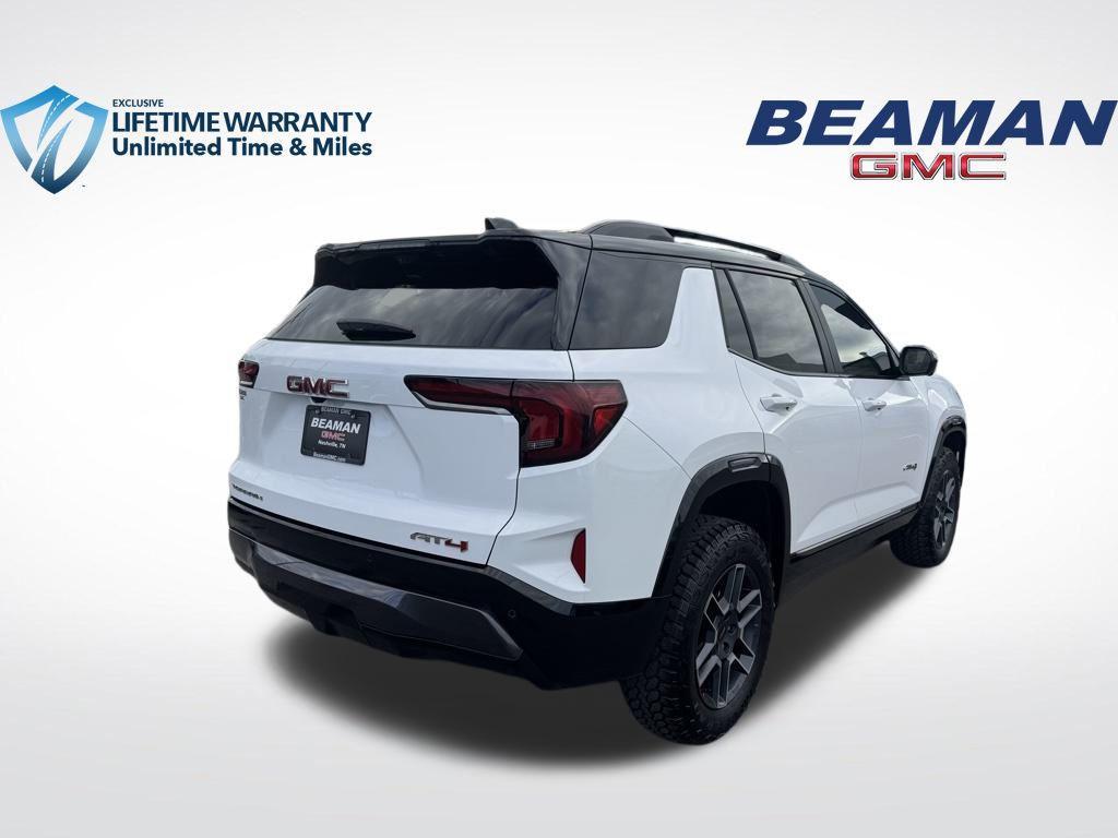 new 2026 GMC Terrain car, priced at $38,835