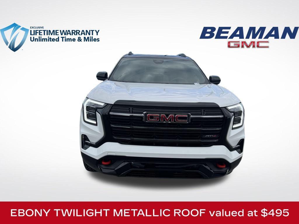new 2026 GMC Terrain car, priced at $38,835