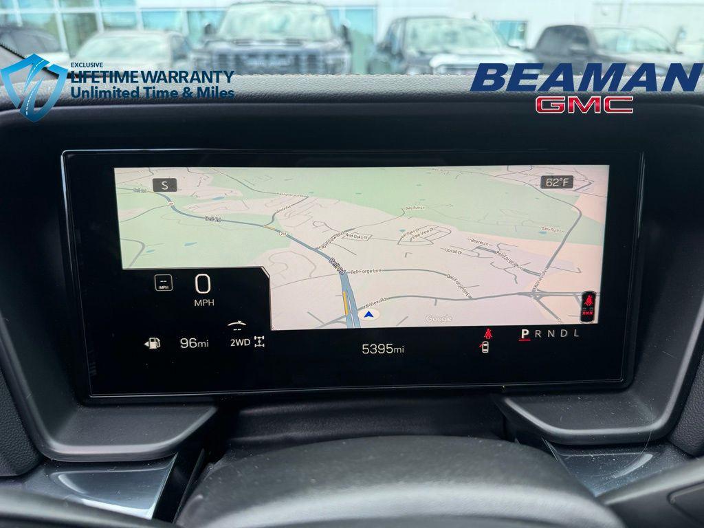 new 2026 GMC Terrain car, priced at $38,835