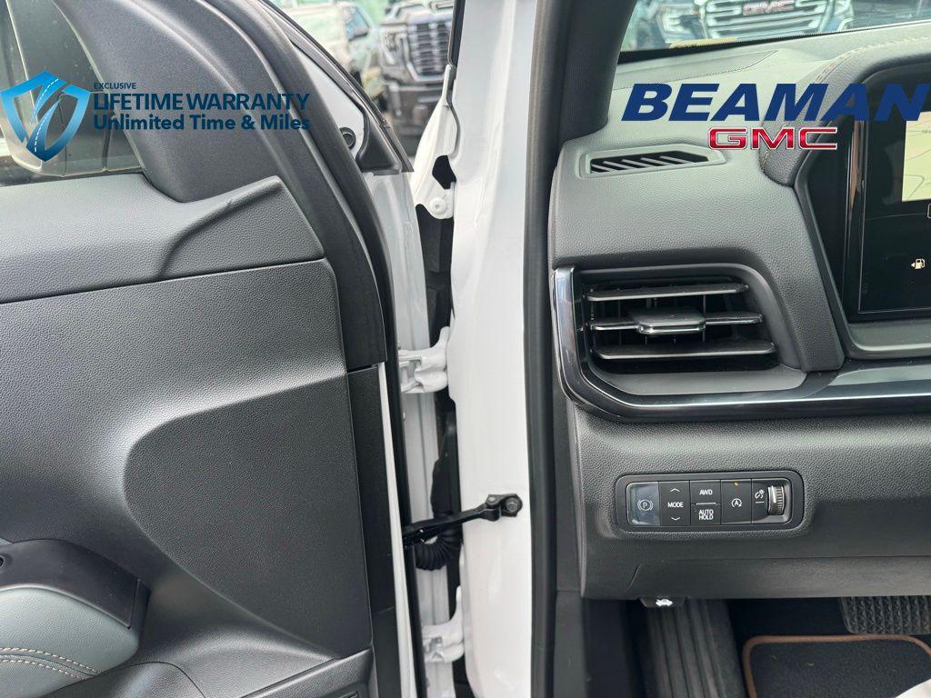 new 2026 GMC Terrain car, priced at $38,835