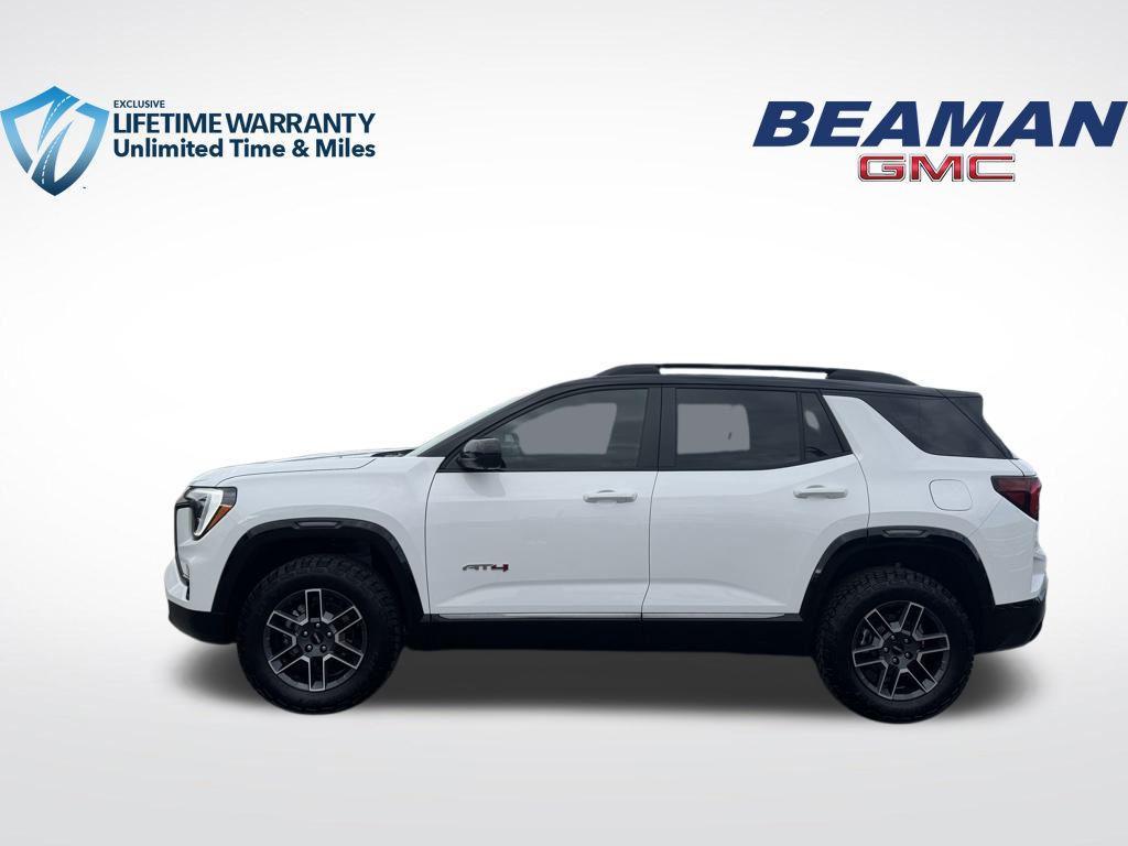 new 2026 GMC Terrain car, priced at $38,835