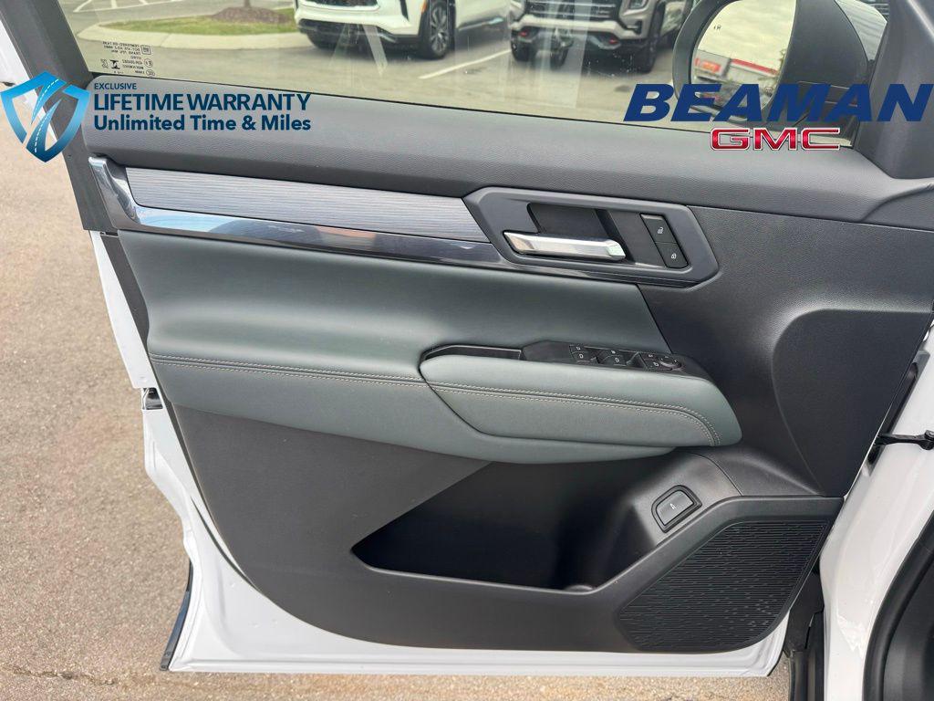 new 2026 GMC Terrain car, priced at $38,835