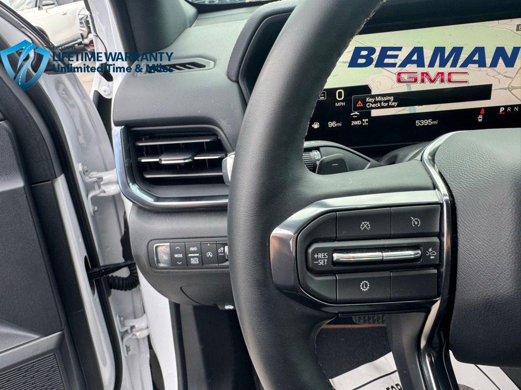 new 2026 GMC Terrain car, priced at $38,835