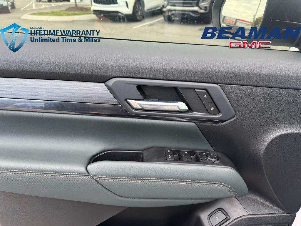 new 2026 GMC Terrain car, priced at $38,835