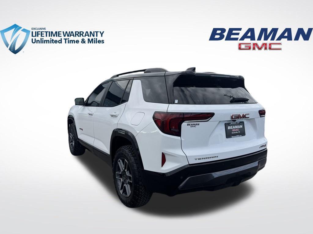 new 2026 GMC Terrain car, priced at $38,835