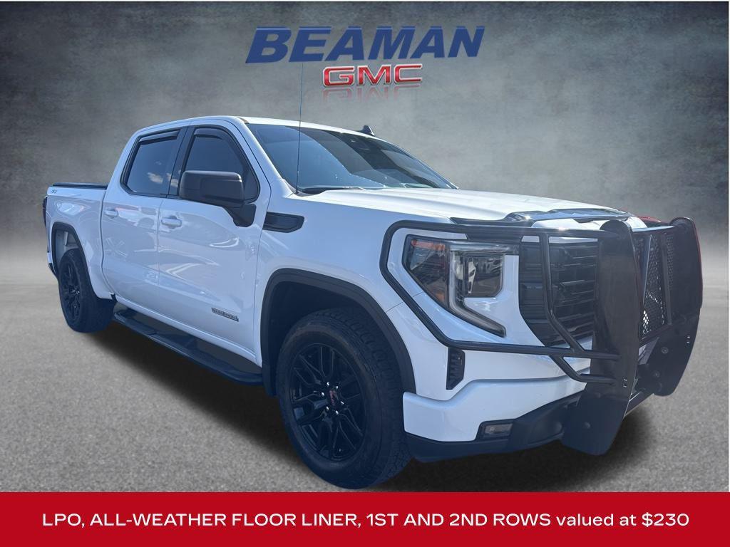 used 2023 GMC Sierra 1500 car, priced at $39,997