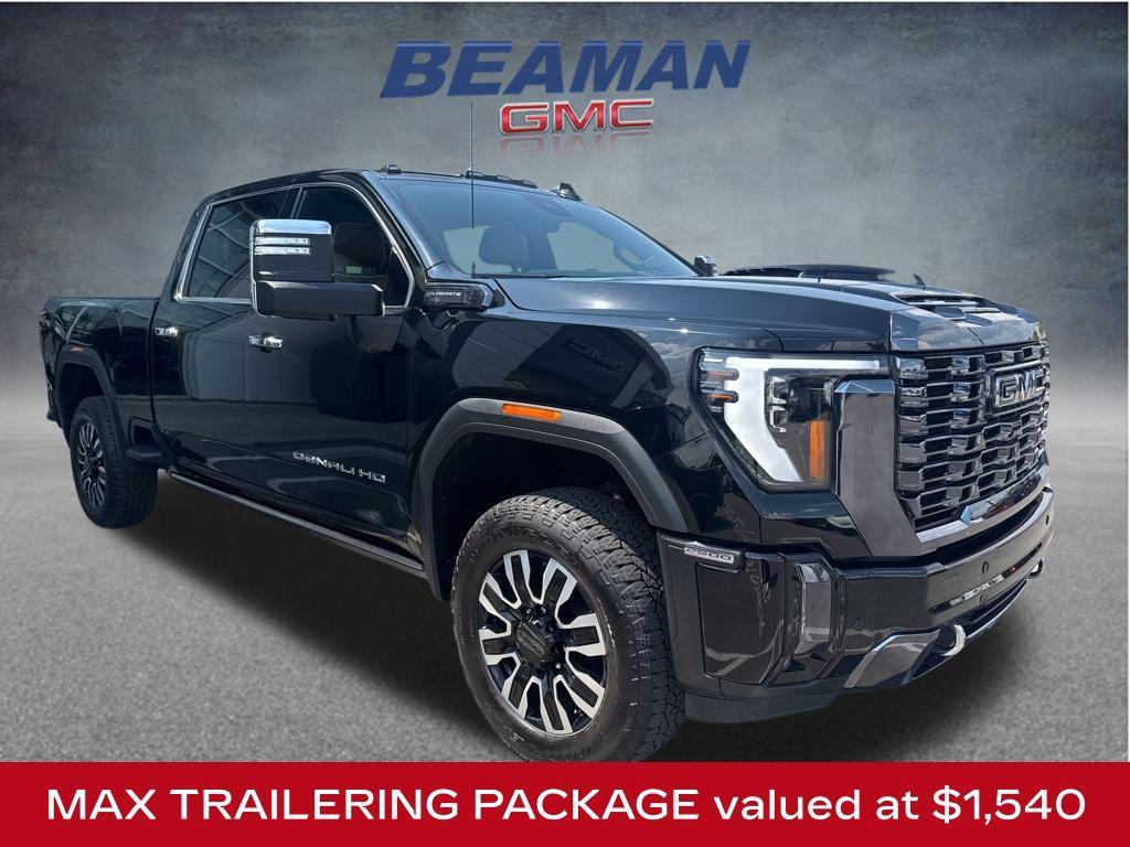used 2024 GMC Sierra 2500 car, priced at $75,946