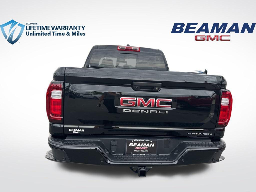 new 2026 GMC Canyon car, priced at $54,590