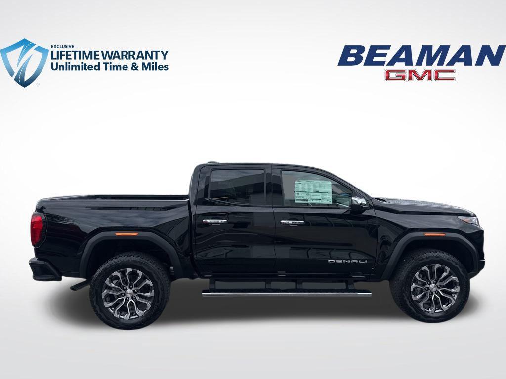 new 2026 GMC Canyon car, priced at $54,590