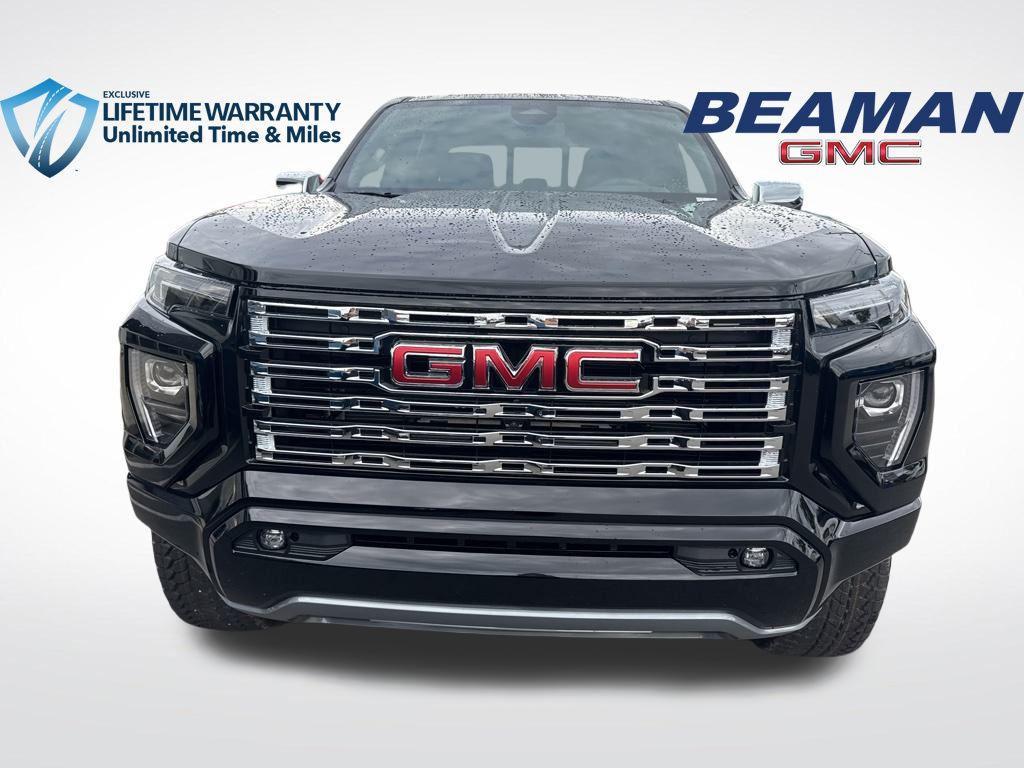 new 2026 GMC Canyon car, priced at $54,590