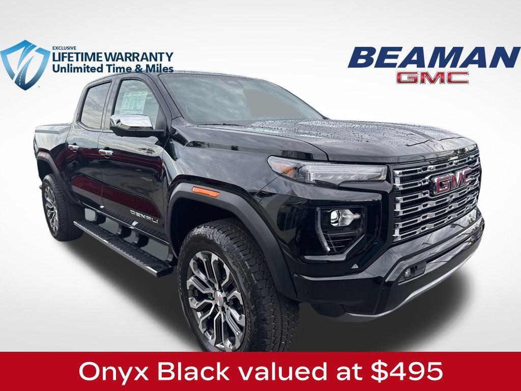 new 2026 GMC Canyon car, priced at $54,590