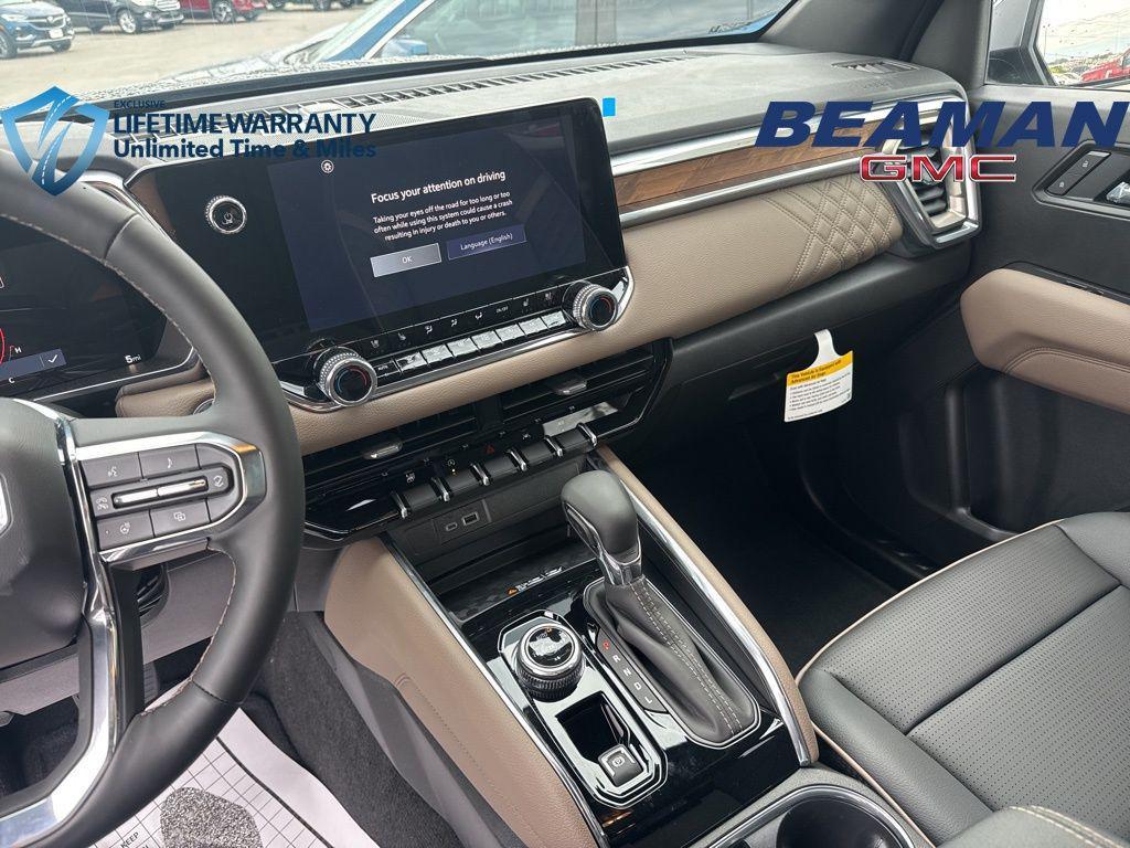 new 2026 GMC Canyon car, priced at $54,590