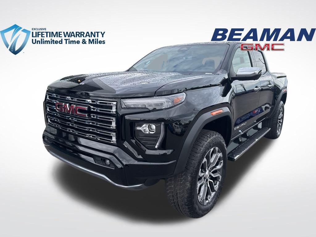 new 2026 GMC Canyon car, priced at $54,590