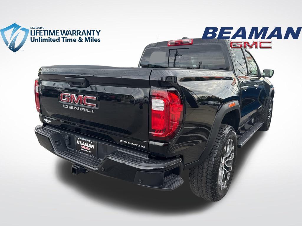 new 2026 GMC Canyon car, priced at $54,590