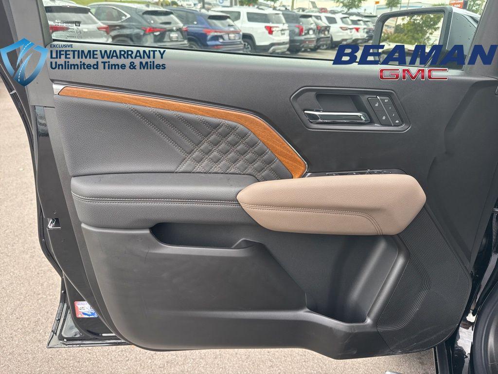 new 2026 GMC Canyon car, priced at $54,590
