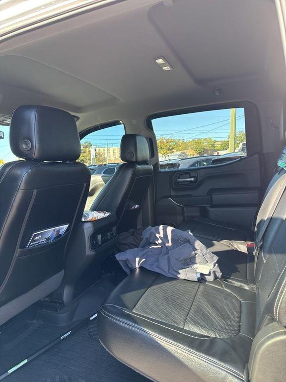 used 2020 Chevrolet Silverado 1500 car, priced at $36,971