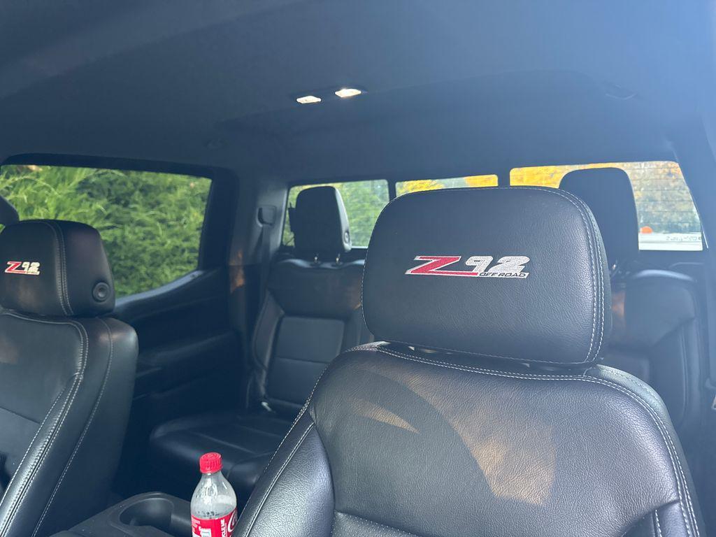 used 2020 Chevrolet Silverado 1500 car, priced at $36,971