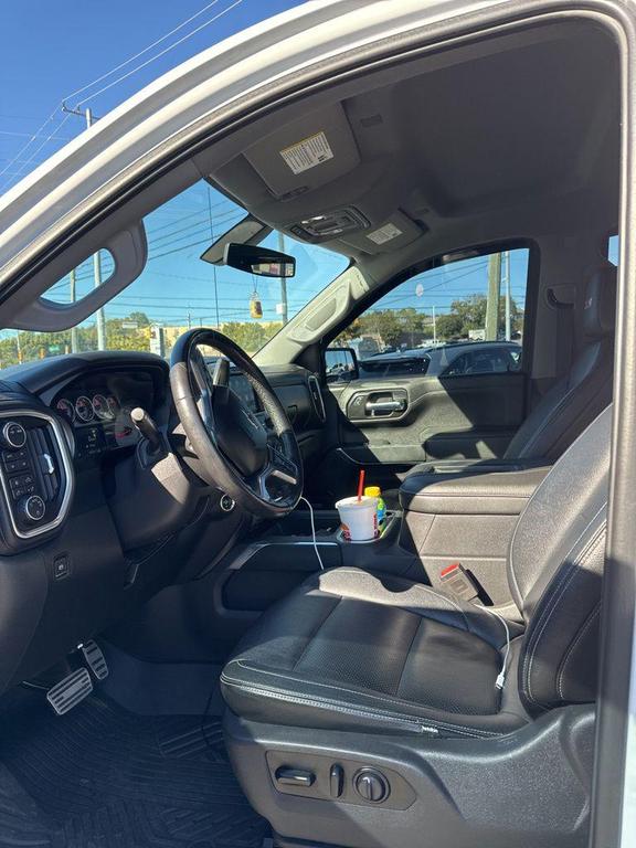 used 2020 Chevrolet Silverado 1500 car, priced at $36,971