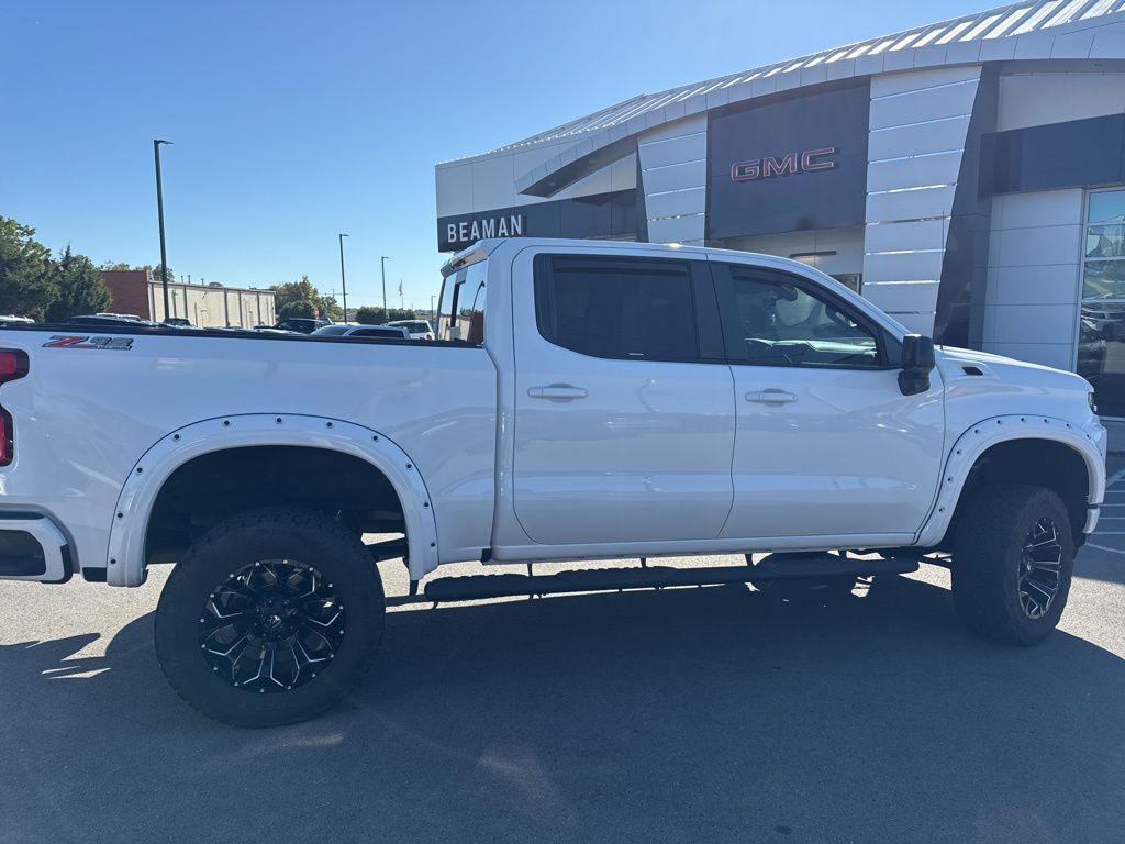 used 2020 Chevrolet Silverado 1500 car, priced at $36,971