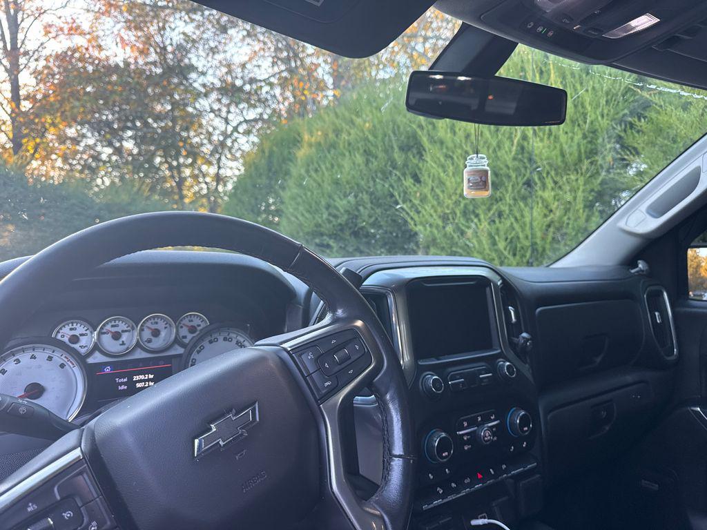 used 2020 Chevrolet Silverado 1500 car, priced at $36,971