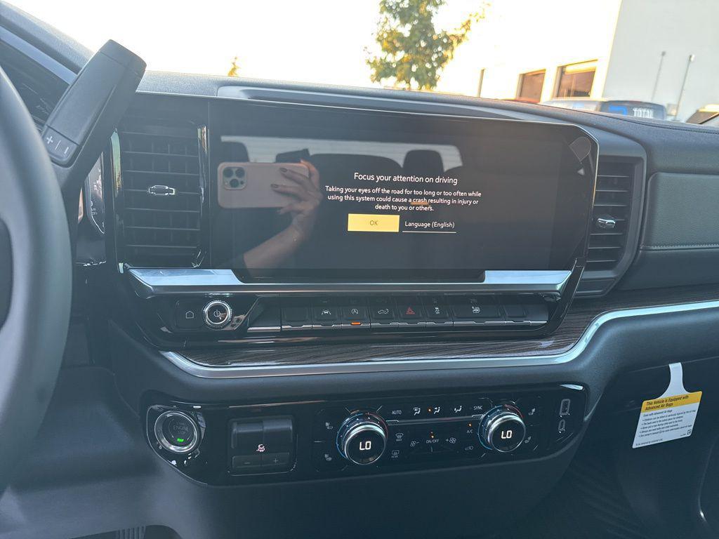 new 2026 GMC Sierra 1500 car, priced at $50,490