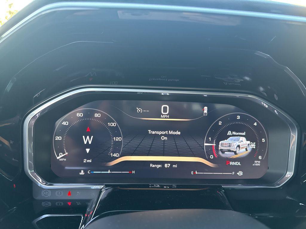 new 2026 GMC Sierra 1500 car, priced at $50,490