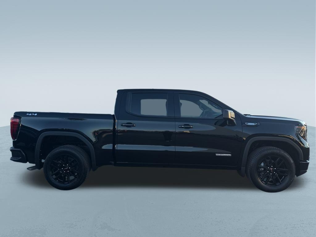 new 2026 GMC Sierra 1500 car, priced at $50,490