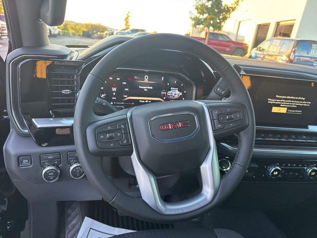 new 2026 GMC Sierra 1500 car, priced at $50,490