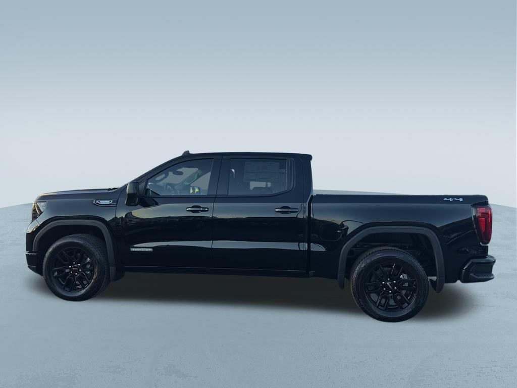 new 2026 GMC Sierra 1500 car, priced at $50,490