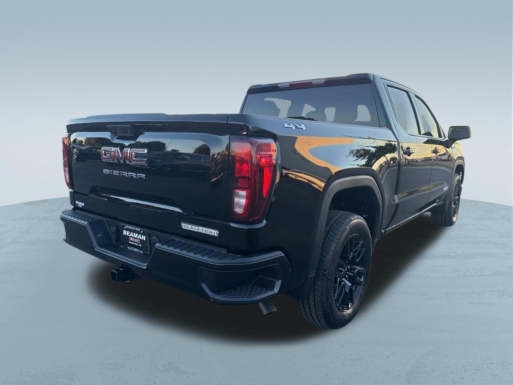 new 2026 GMC Sierra 1500 car, priced at $50,490