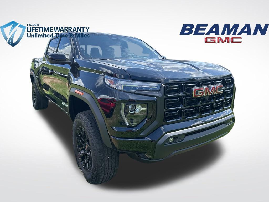 new 2026 GMC Canyon car, priced at $44,795