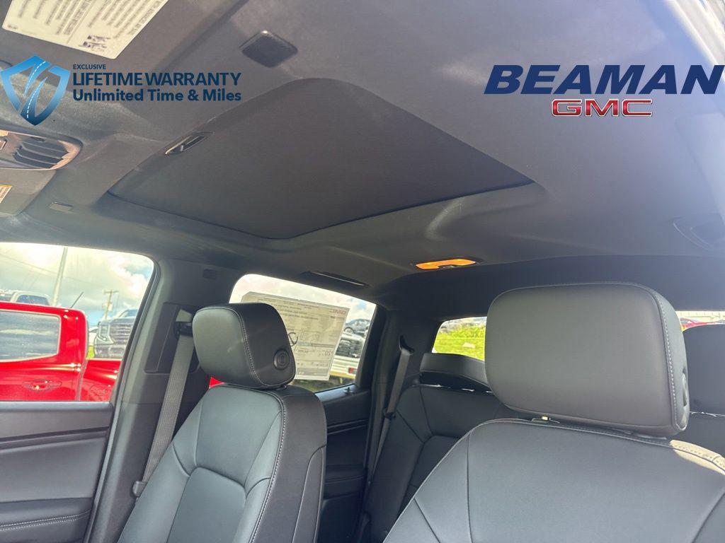 new 2026 GMC Canyon car, priced at $44,795