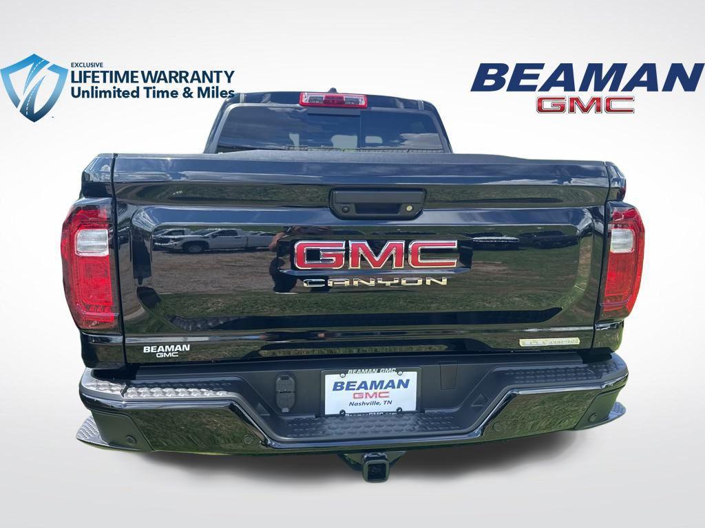 new 2026 GMC Canyon car, priced at $44,795